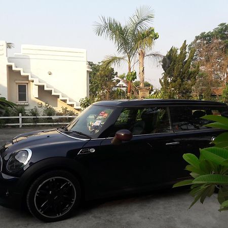 Scenic Riverside Resort Kamphaeng Phet Exterior foto